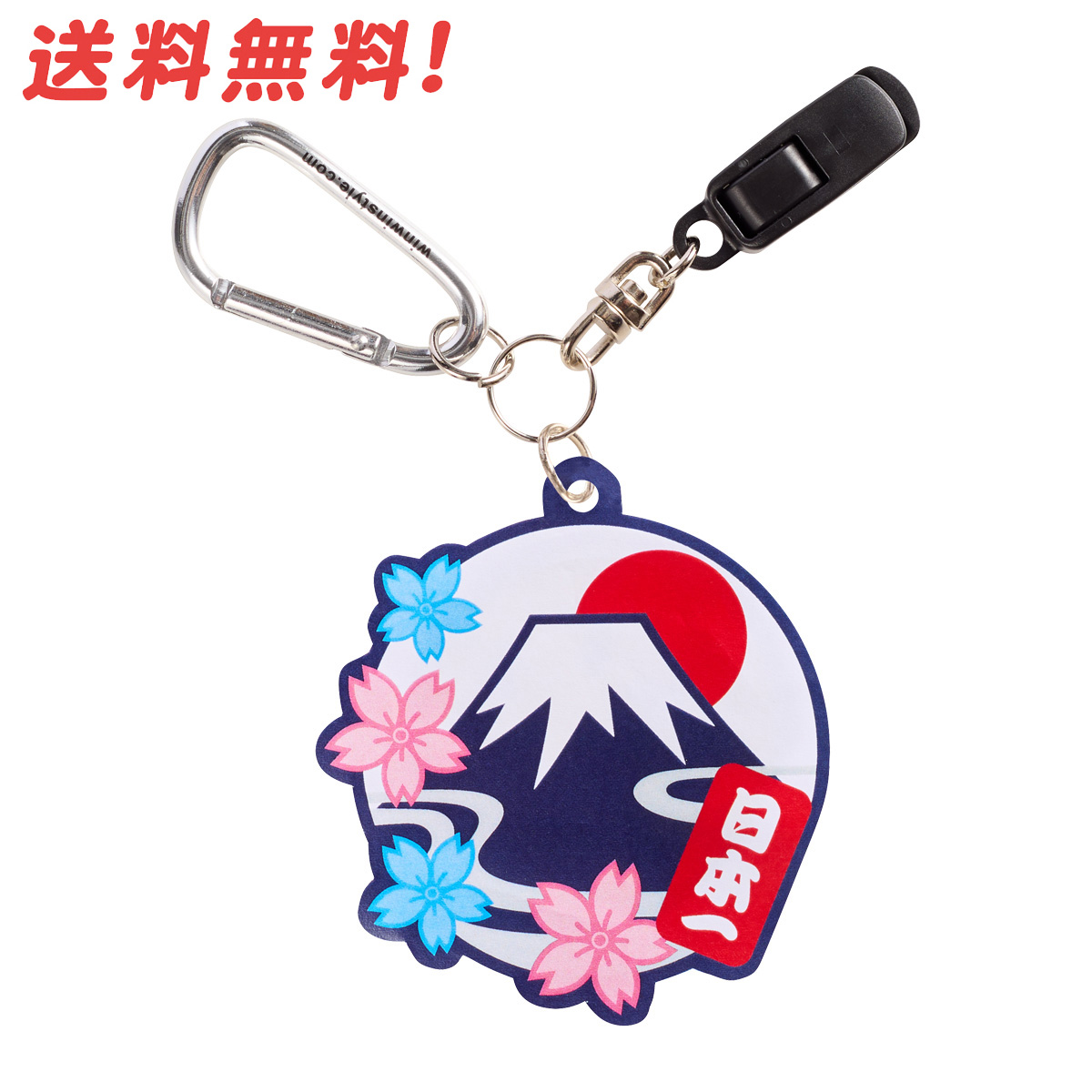 【送料無料】PUTTER CATCHER RUBBER TYPE(富士山/日本一)
